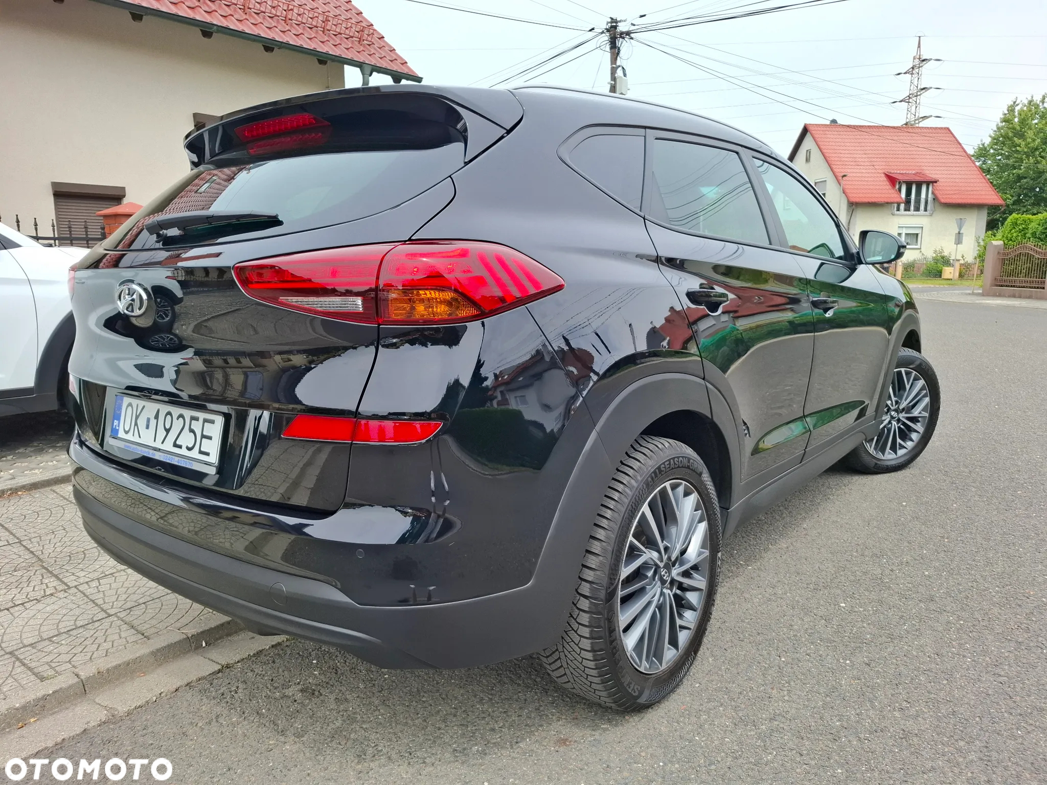 Hyundai Tucson 1.6 GDi 2WD Select - 9