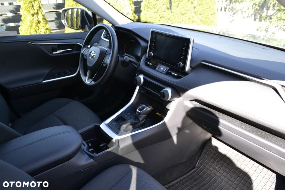 Toyota RAV4 2.5 Hybrid Comfort 4x2 - 35