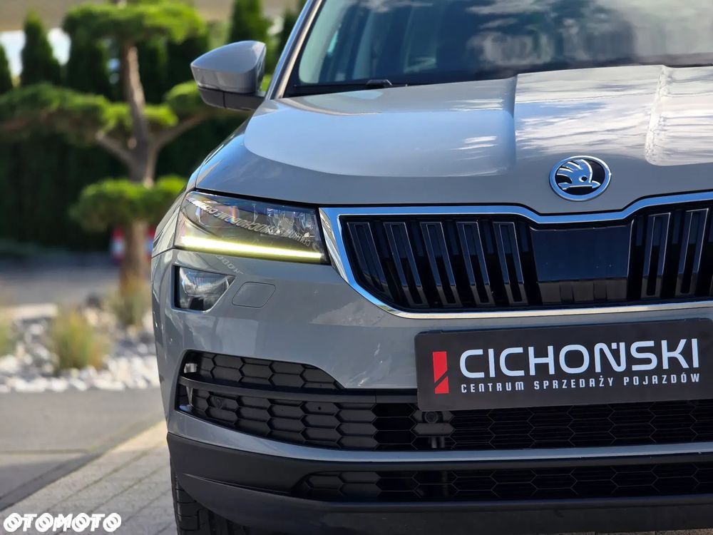 Skoda Karoq 1.5 TSI ACT GPF 4x2 Style - 29