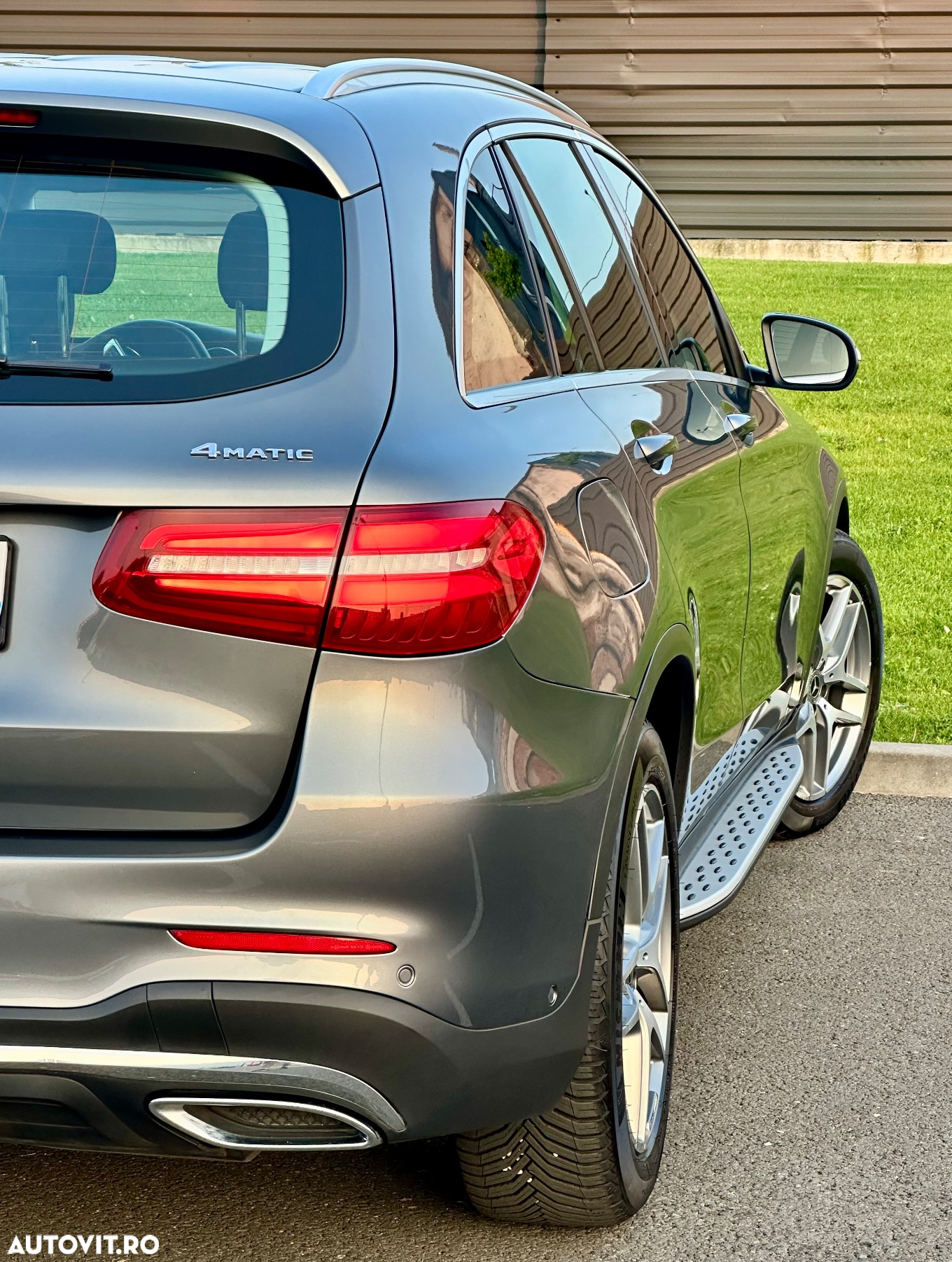 Mercedes-Benz GLC 220 d 4Matic 9G-TRONIC AMG Line - 19