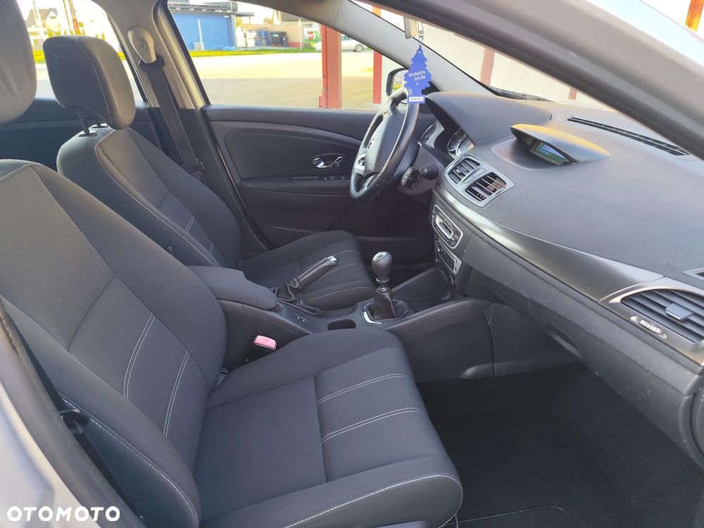 Renault Megane 1.5 dCi Style Edition - 12