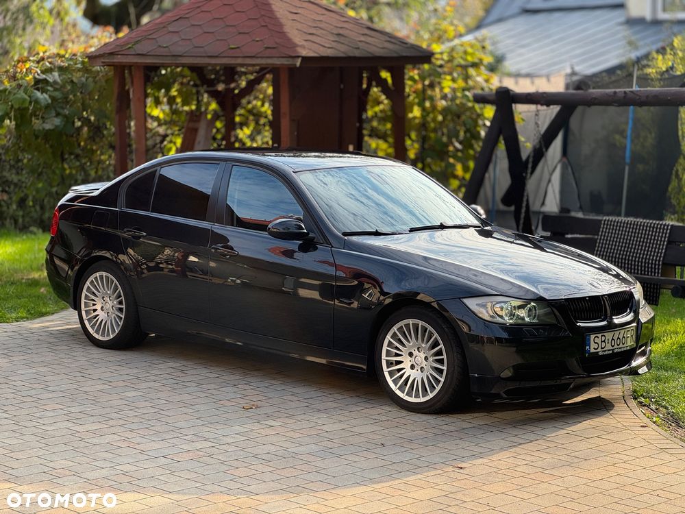 BMW Seria 3 318i - 2
