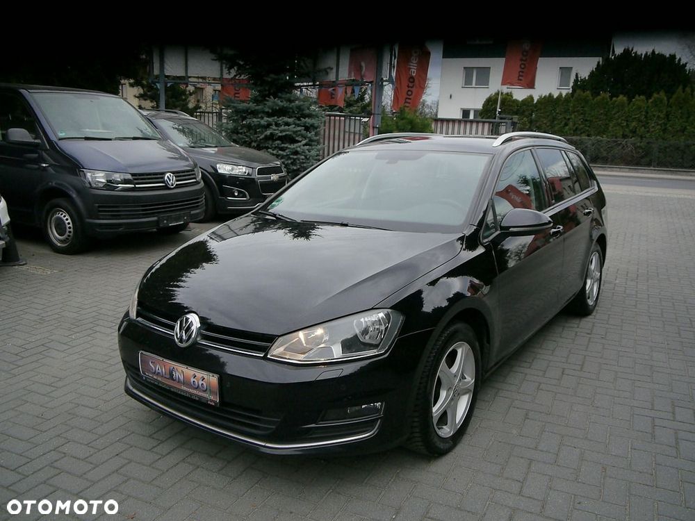 Volkswagen Golf 2017 photo 4