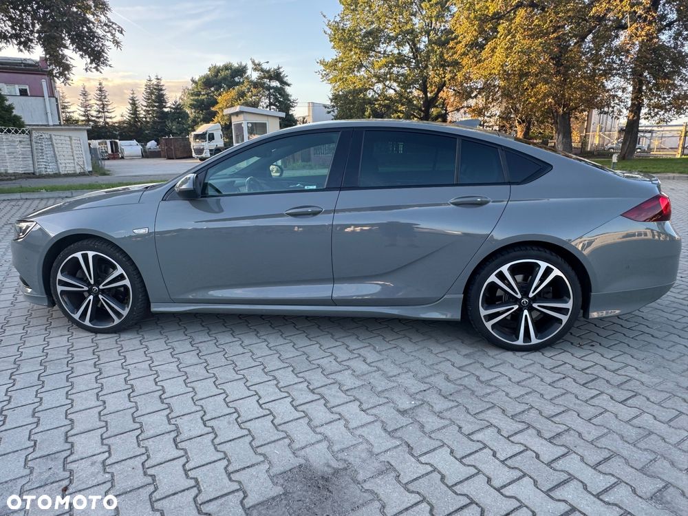 Opel Insignia 2018 photo 3