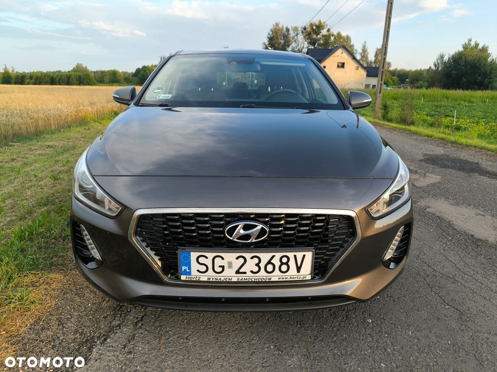 Hyundai i30 1.0 T-GDI Premiere Comfort - 1
