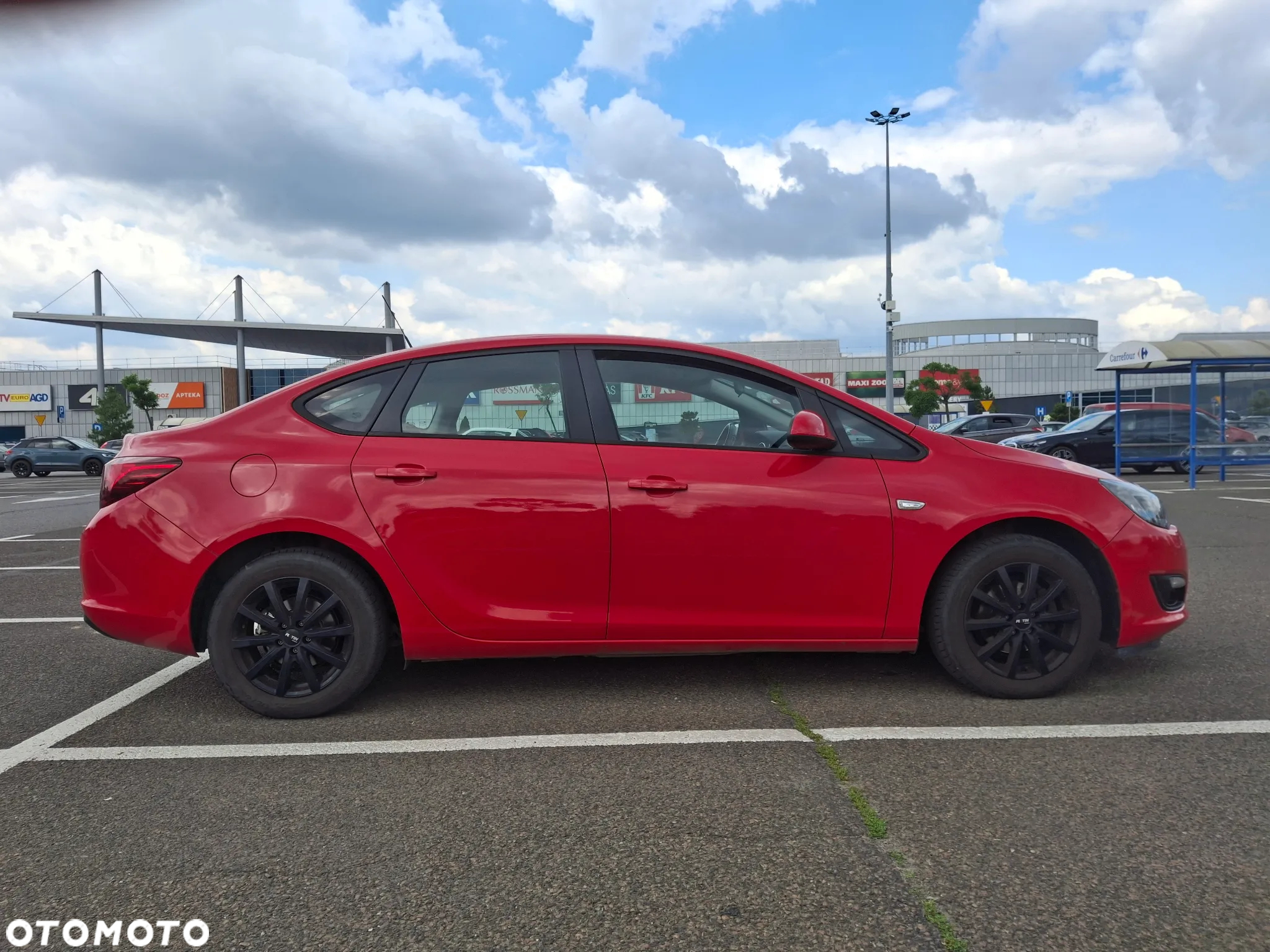 Opel Astra IV 1.4 T Active - 5
