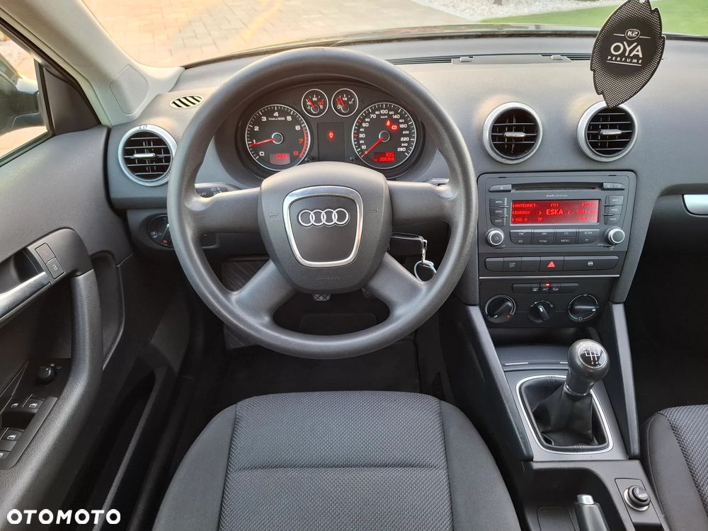 Audi A3 Sportback - 32