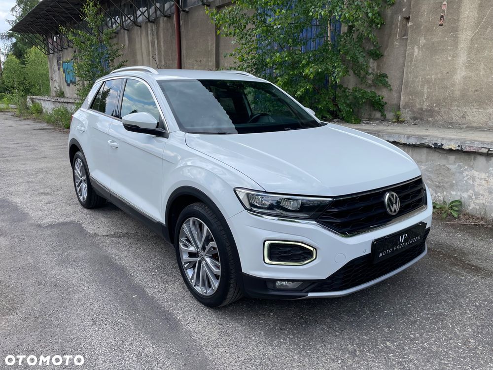 Volkswagen T-Roc 2.0 TDI SCR 4MOTION DSG Sport - 35