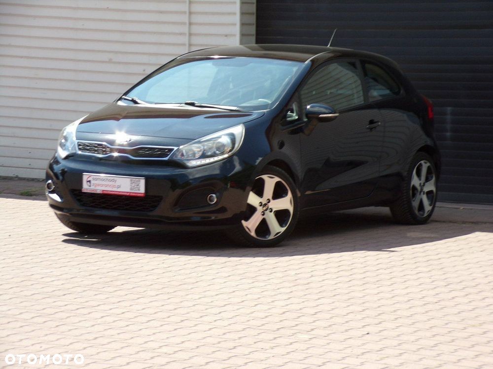 Kia Rio - 5