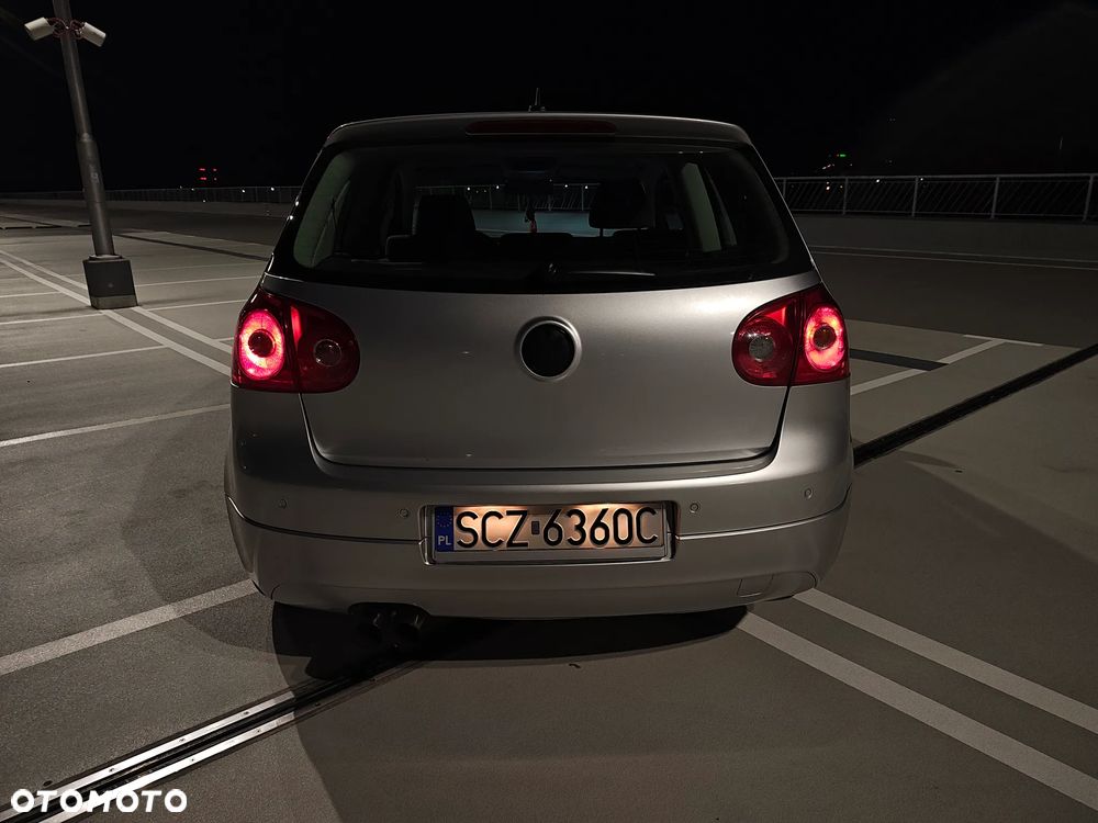 Volkswagen Golf 1.6 Automatik Goal - 16