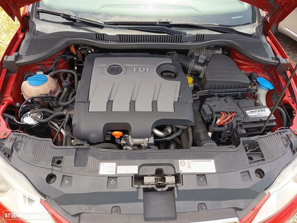 SEAT Ibiza SC 1.6 TDI CR Copa - 29