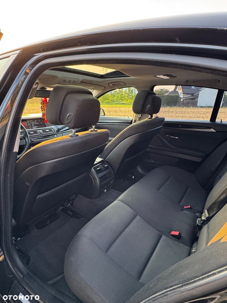 BMW Seria 5 - 9