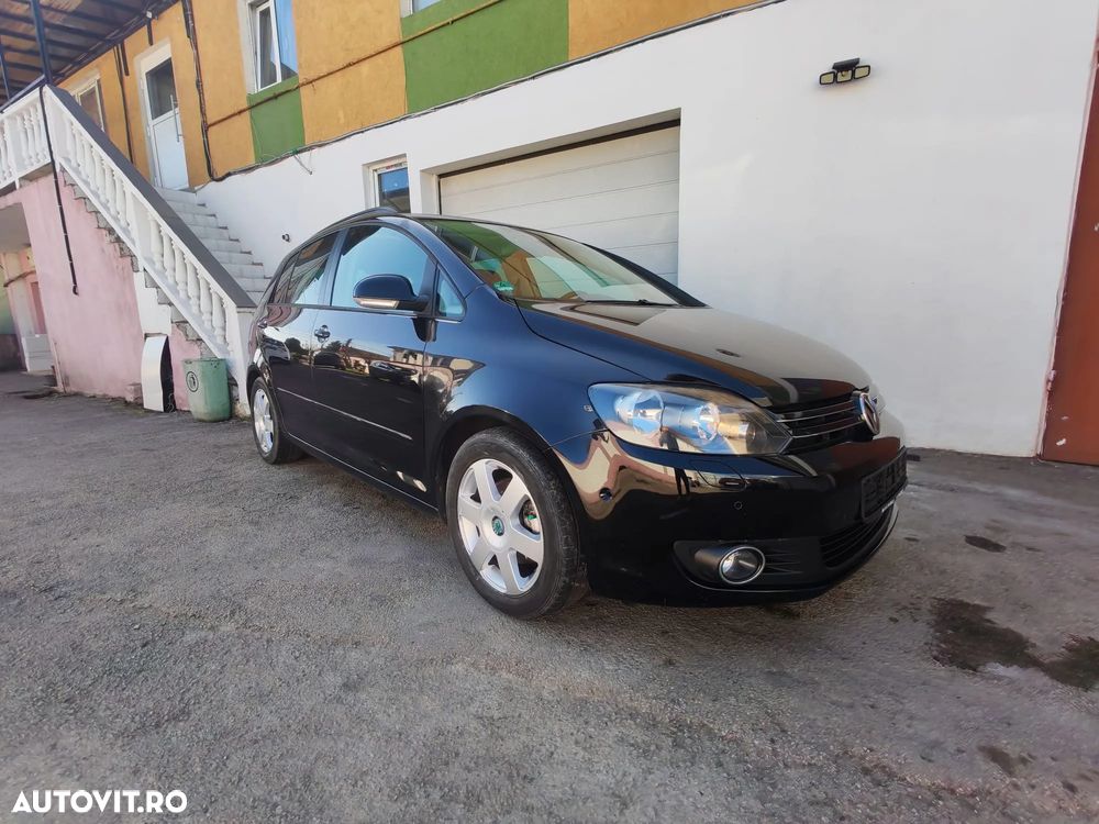 Volkswagen Golf 1.6 TDI DPF Team - 2