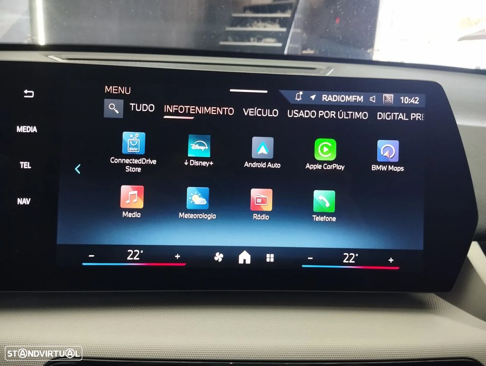 BMW iX1 eDrive20 - 35