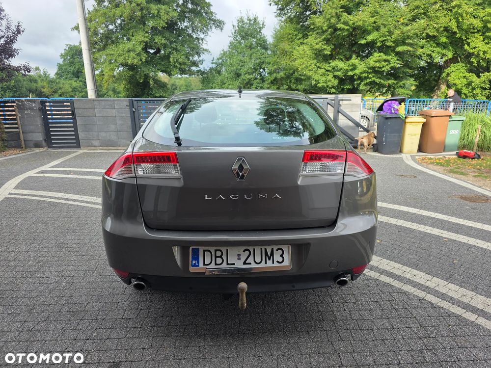 Renault Laguna 2.0 dCi Bose Edition - 5