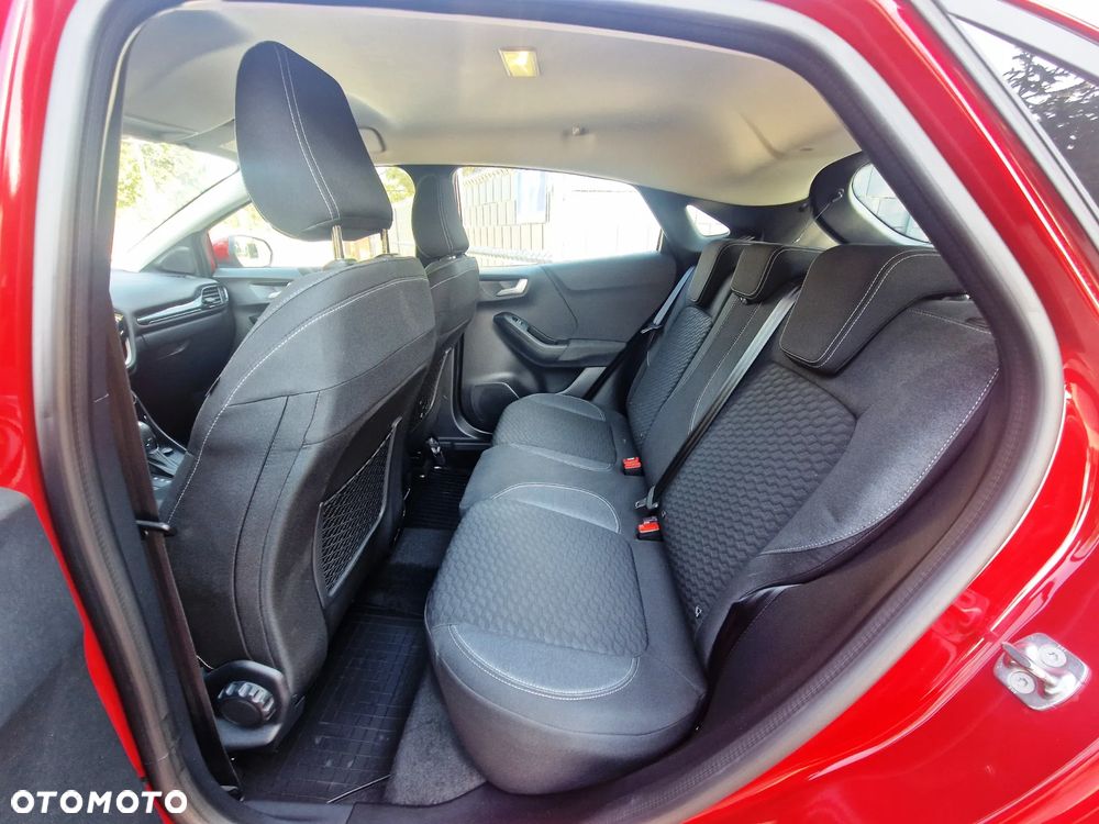 Ford Puma - 25