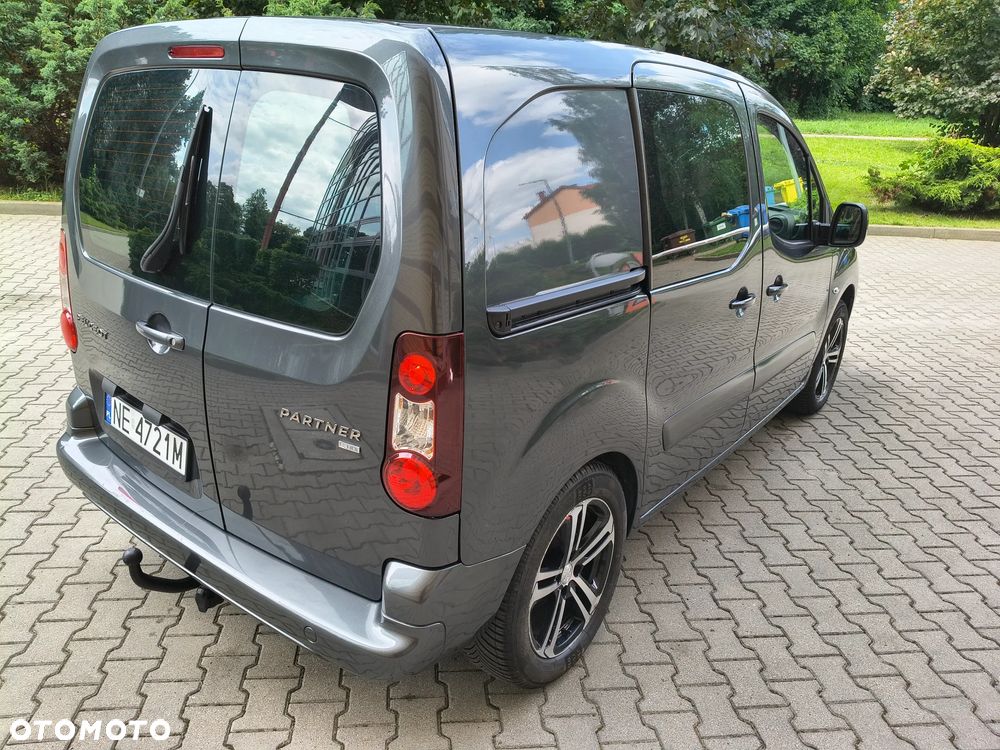 Peugeot Partner - 12