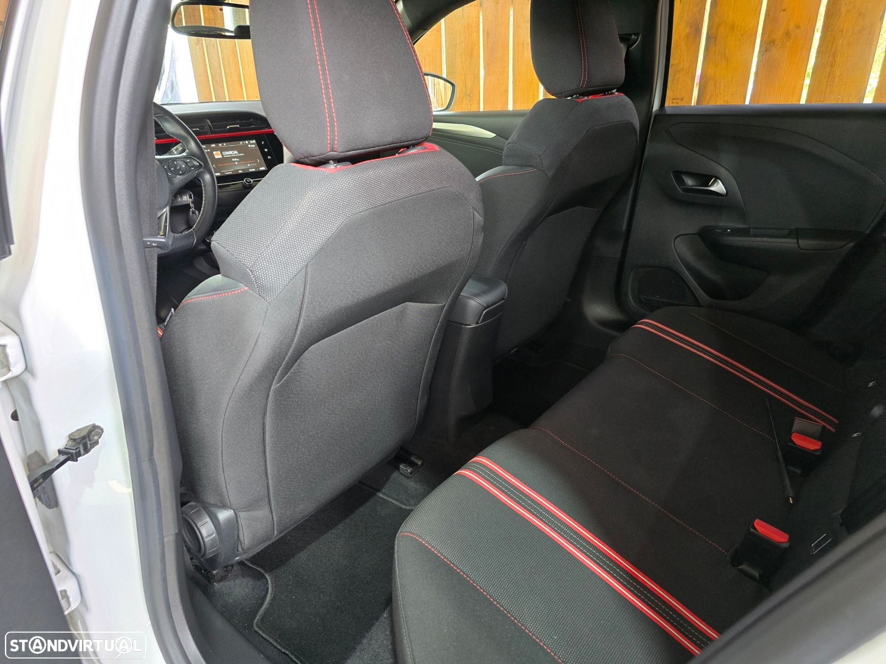 Opel Corsa 1.2 T GS Line Aut. - 13