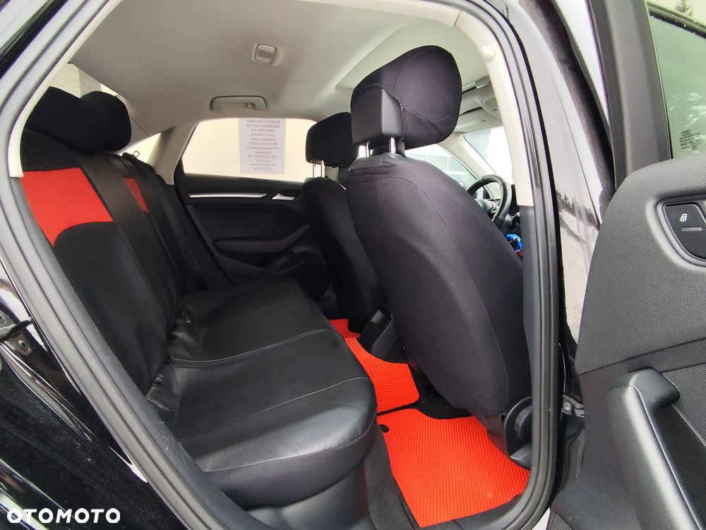 Audi A3 Limousine 1.8 TFSI S tronic S line Sportpaket - 12