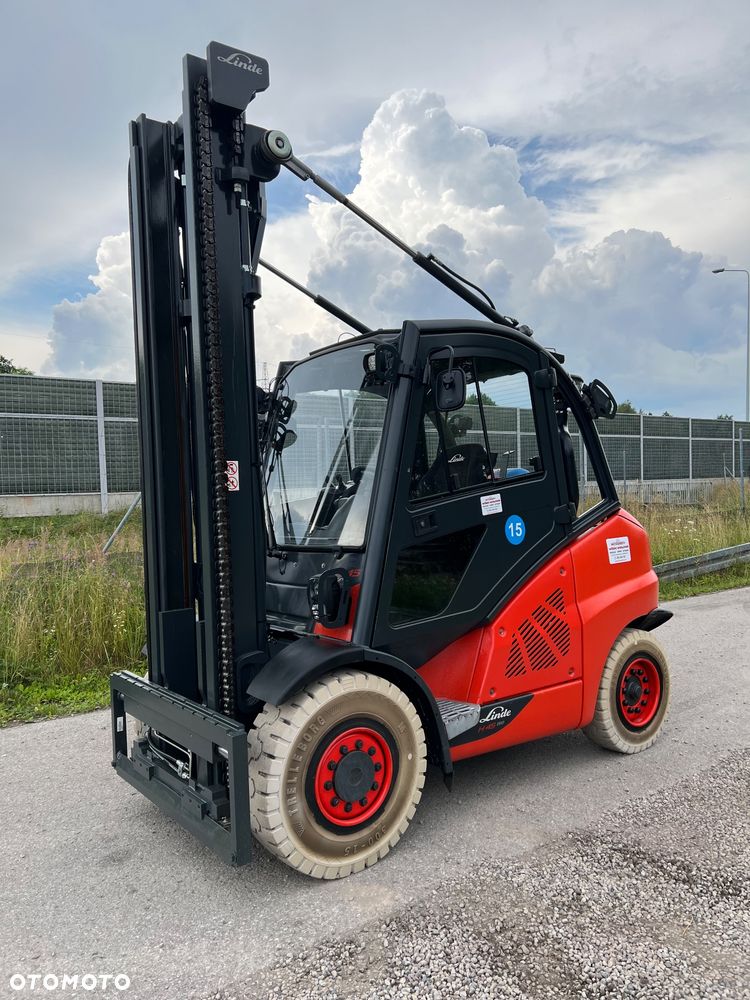 Linde H45T-02 EVO - 1