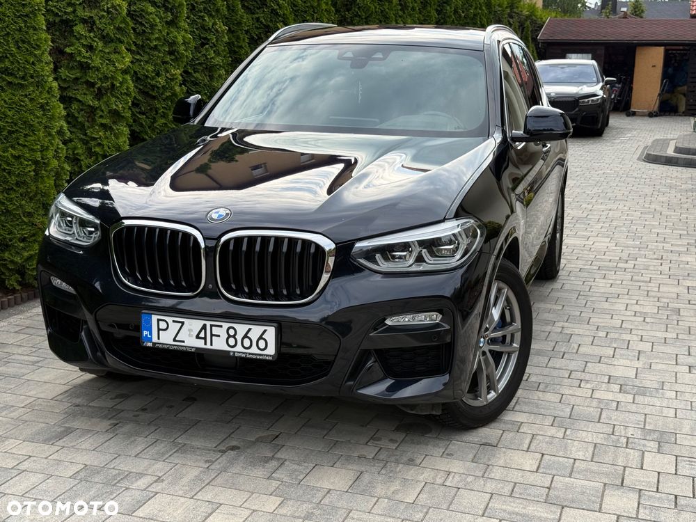 BMW X3 xDrive30d M Sport sport - 5