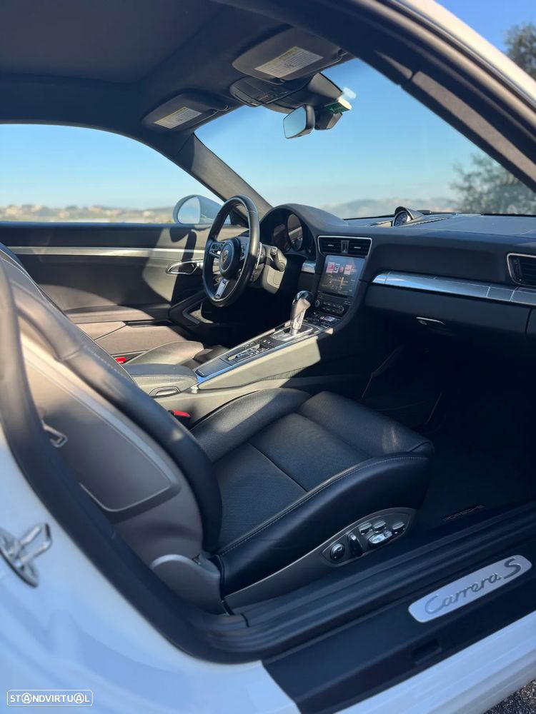 Porsche 911 (991) Carrera 2 S PDK - 35
