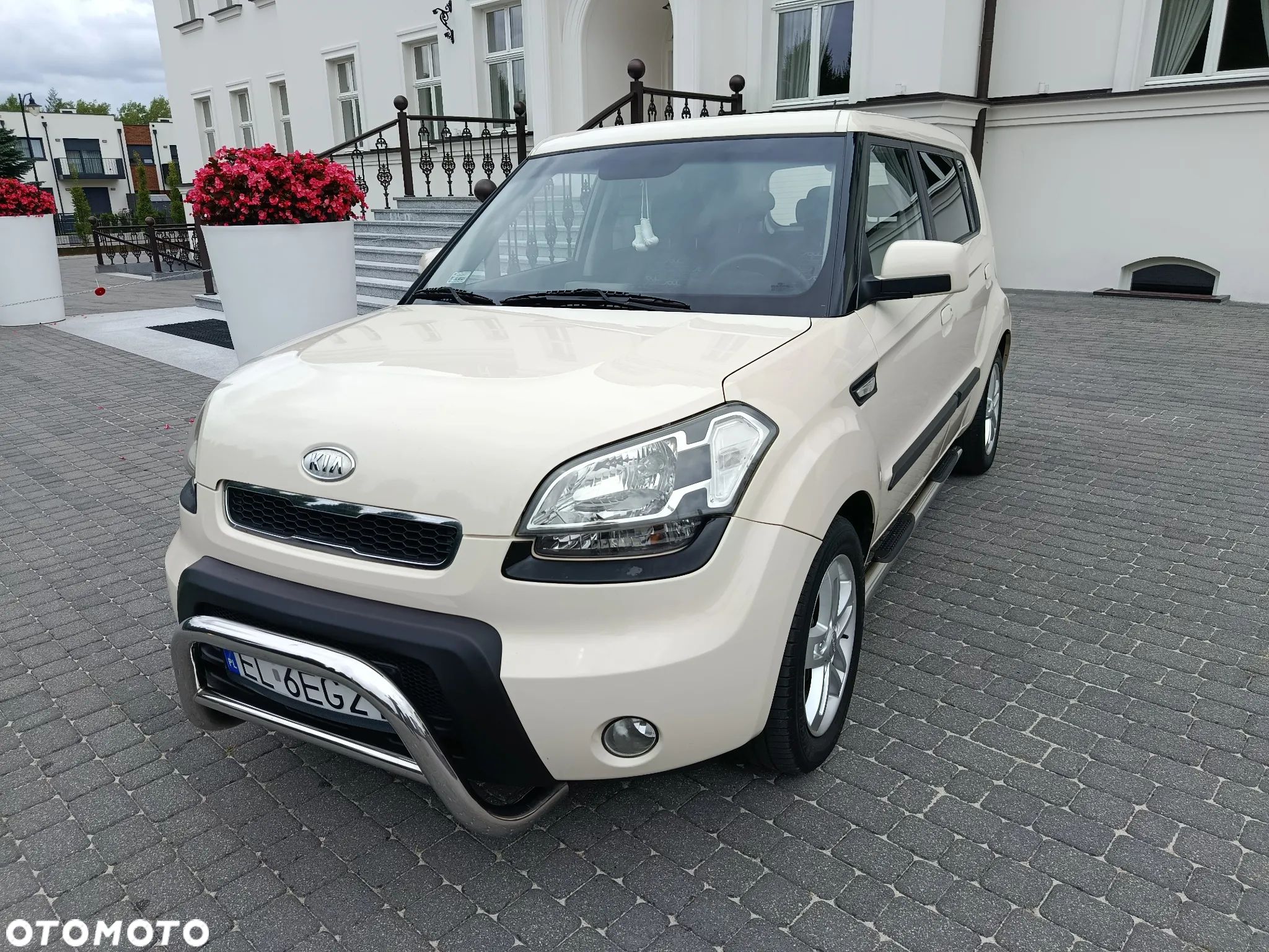 Kia Soul 1.6 CVVT - 1