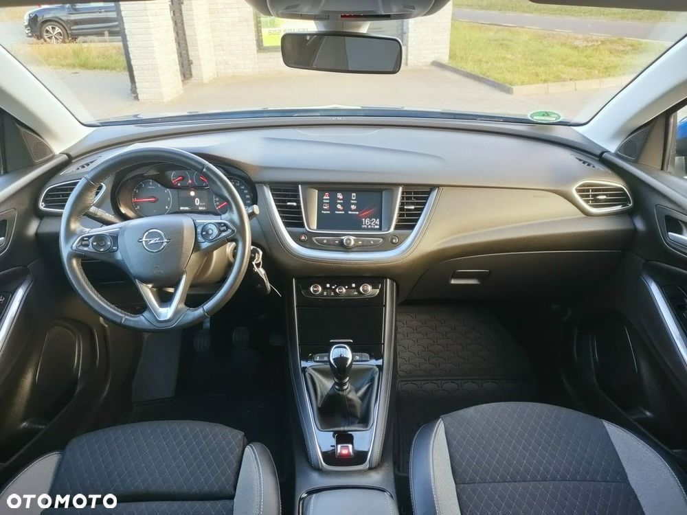 Opel Grandland X - 30