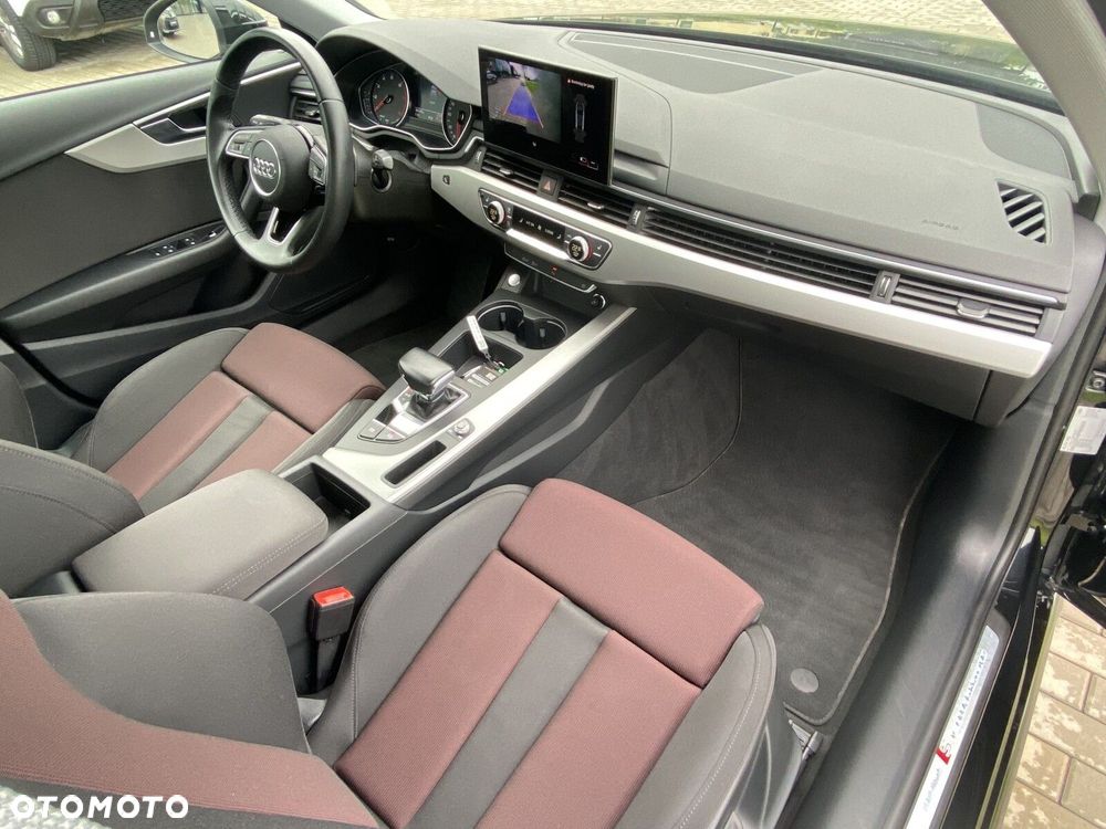 Audi A4 Limousine 35 TFSI mHEV S Line S tronic - 18