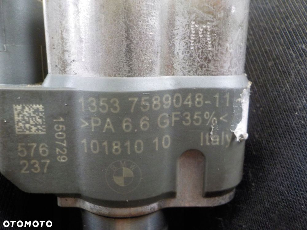 BMW 3 E90 E87 2.0 B 10r 143KM N43B20AY wtrysk wtryskiwacz 7589048-11 - 2