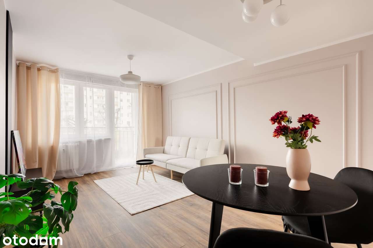 3 Pokoje po Remoncie na Parterze | obok Emki | 66m2 | Spółdzielcze-wła