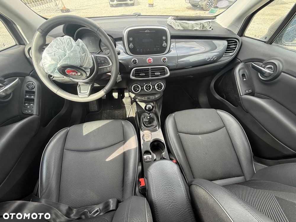 Fiat 500X Dolcevita 1.0 FireFly Turbo 4x2 S&S Sport - 14