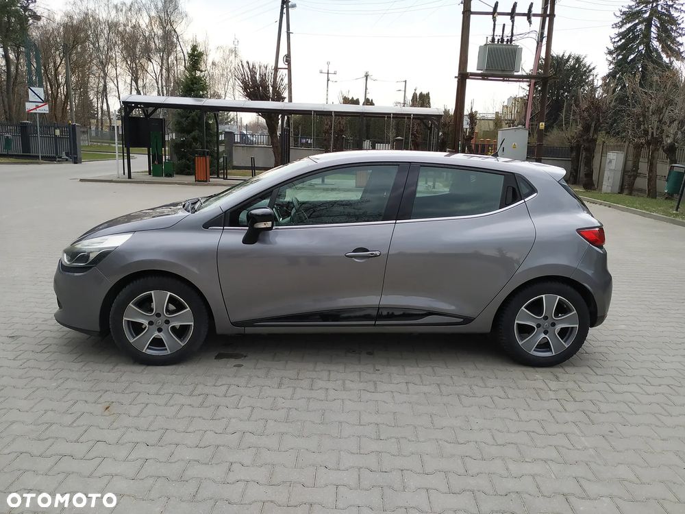 Renault Clio 1.2 16V Techno Feel - 4