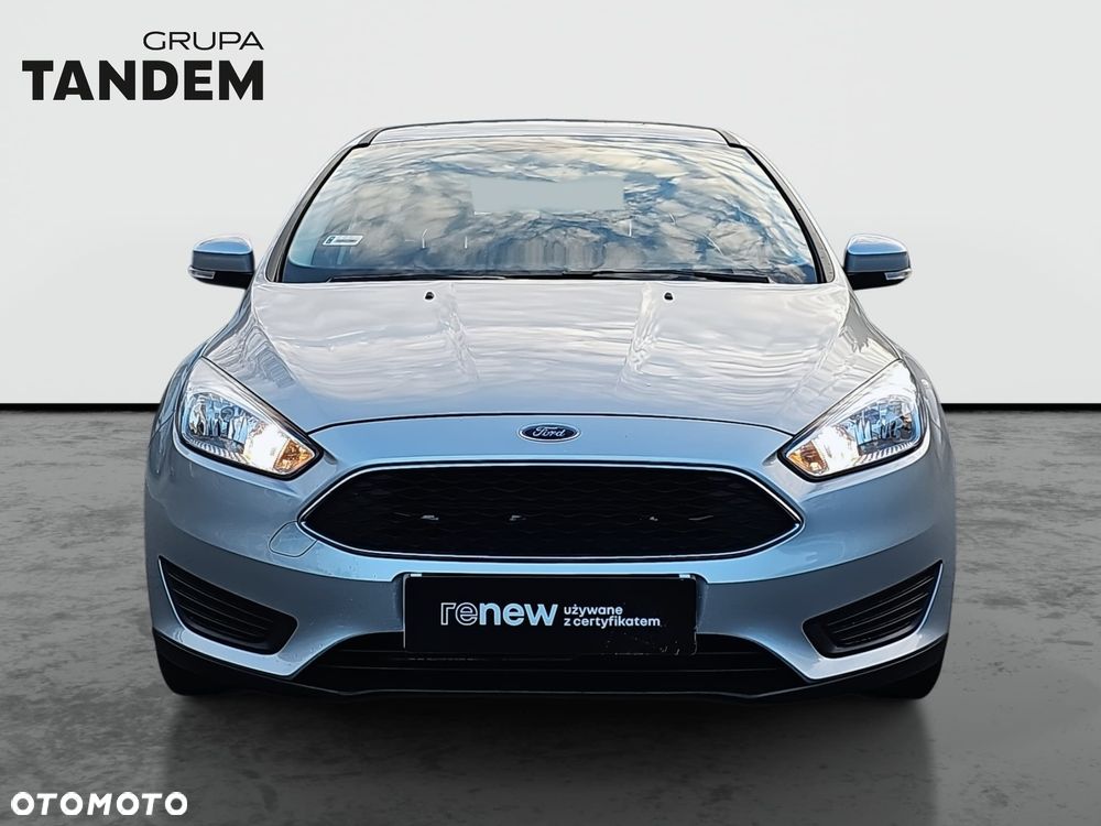 Ford Focus 1.6 Trend - 2