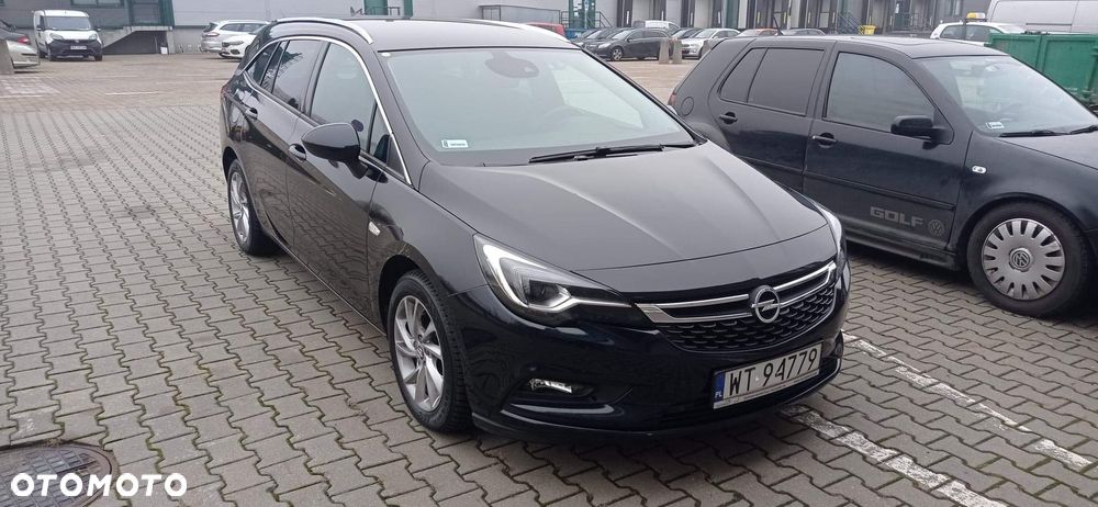Opel Astra 1.6 CDTI Elite - 3