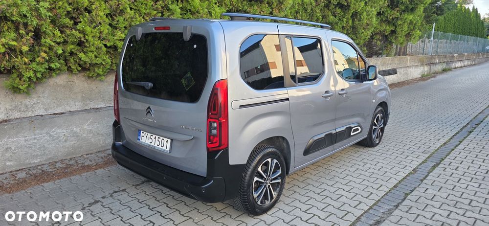 Citroën Berlingo - 7