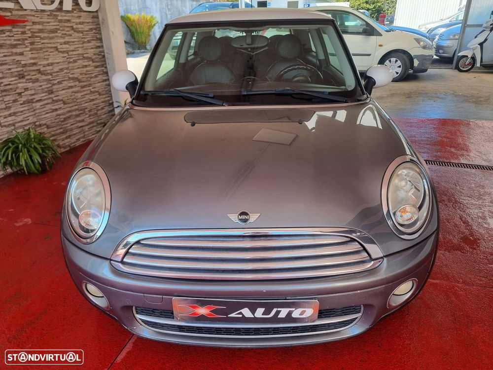 MINI 3 Portas Cooper D - 3