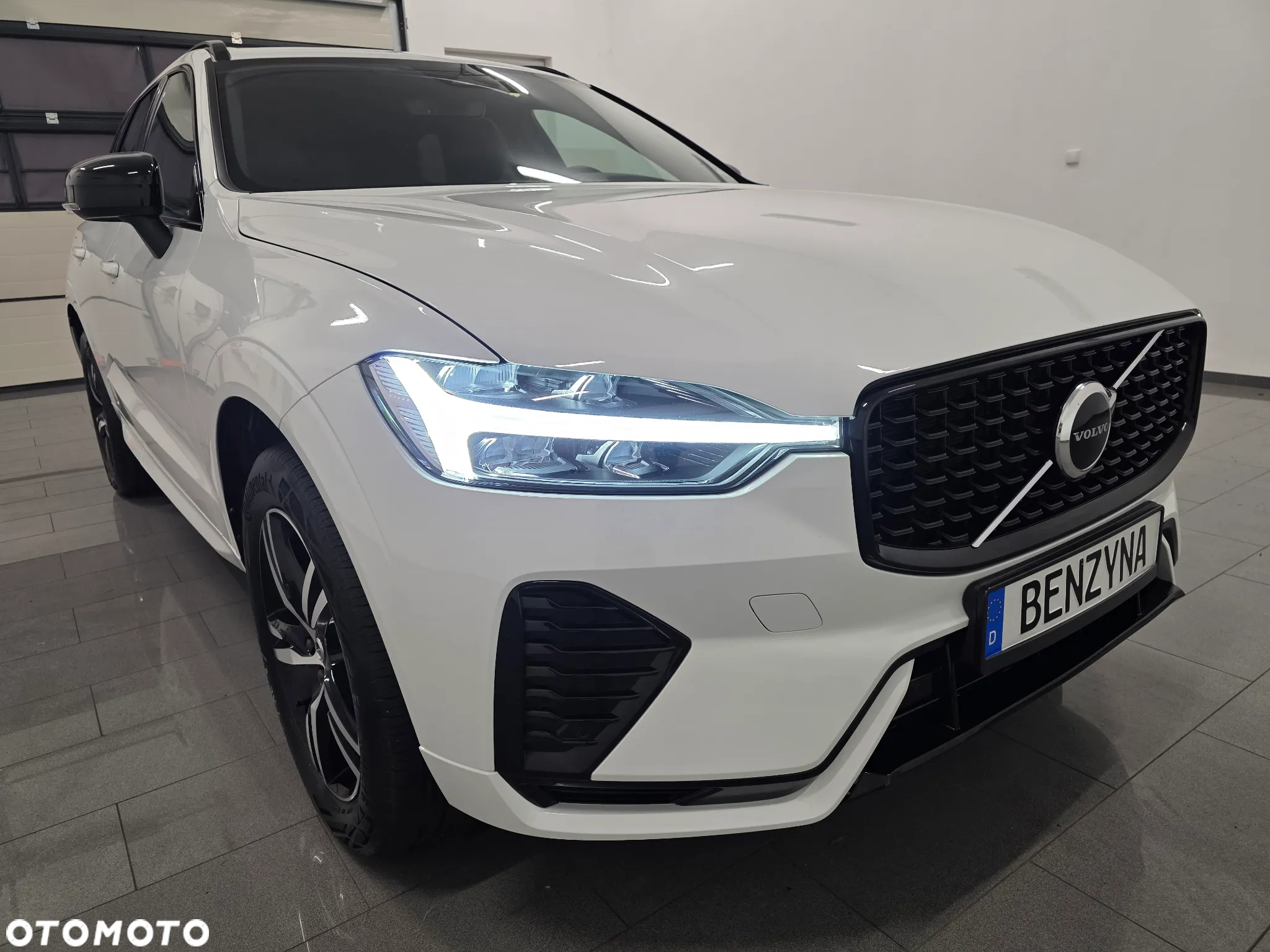 Volvo XC 60 B4 B Geartronic RDesign - 29