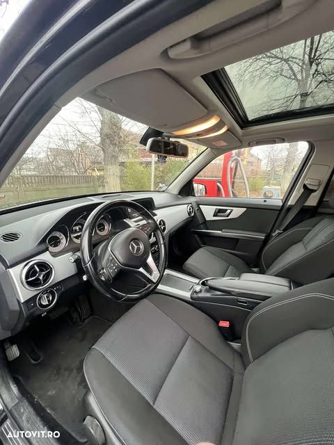 Mercedes-Benz GLK 220 CDI 4MATIC - 3