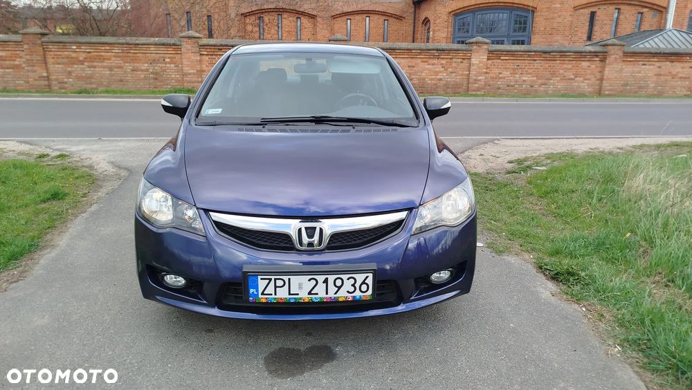 Honda Civic 1.8 Base - 2