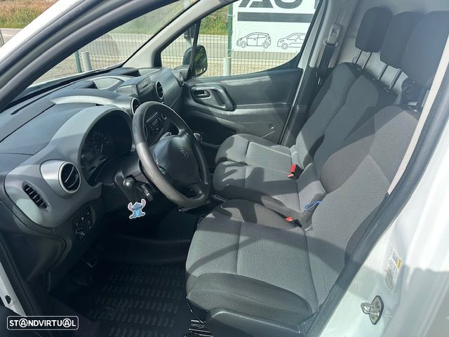 Peugeot PARTNER 3 LUG. C/GPS 100CV - 12