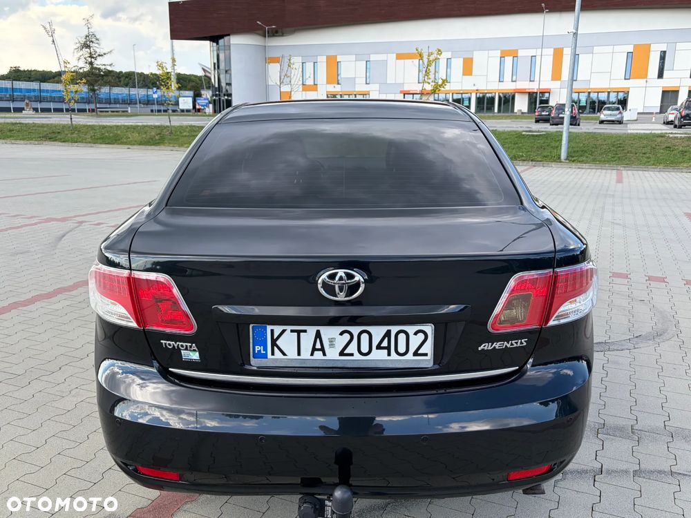 Toyota Avensis 2.0 D-4D Sol - 7