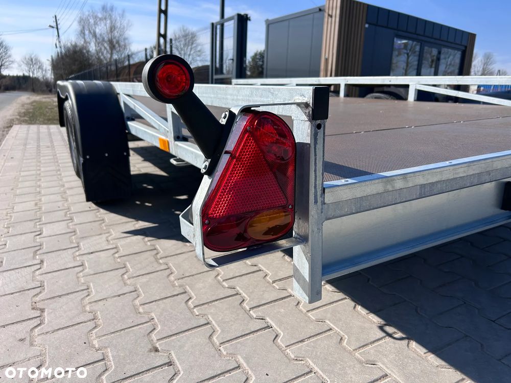 Wena PLATFORMA / DOSTAWA! / 3x1.5 / pod BALIE JACUZZI SAUNE / NISKI PRÓG ZAŁADUNKU / SOLIDNA / - 7