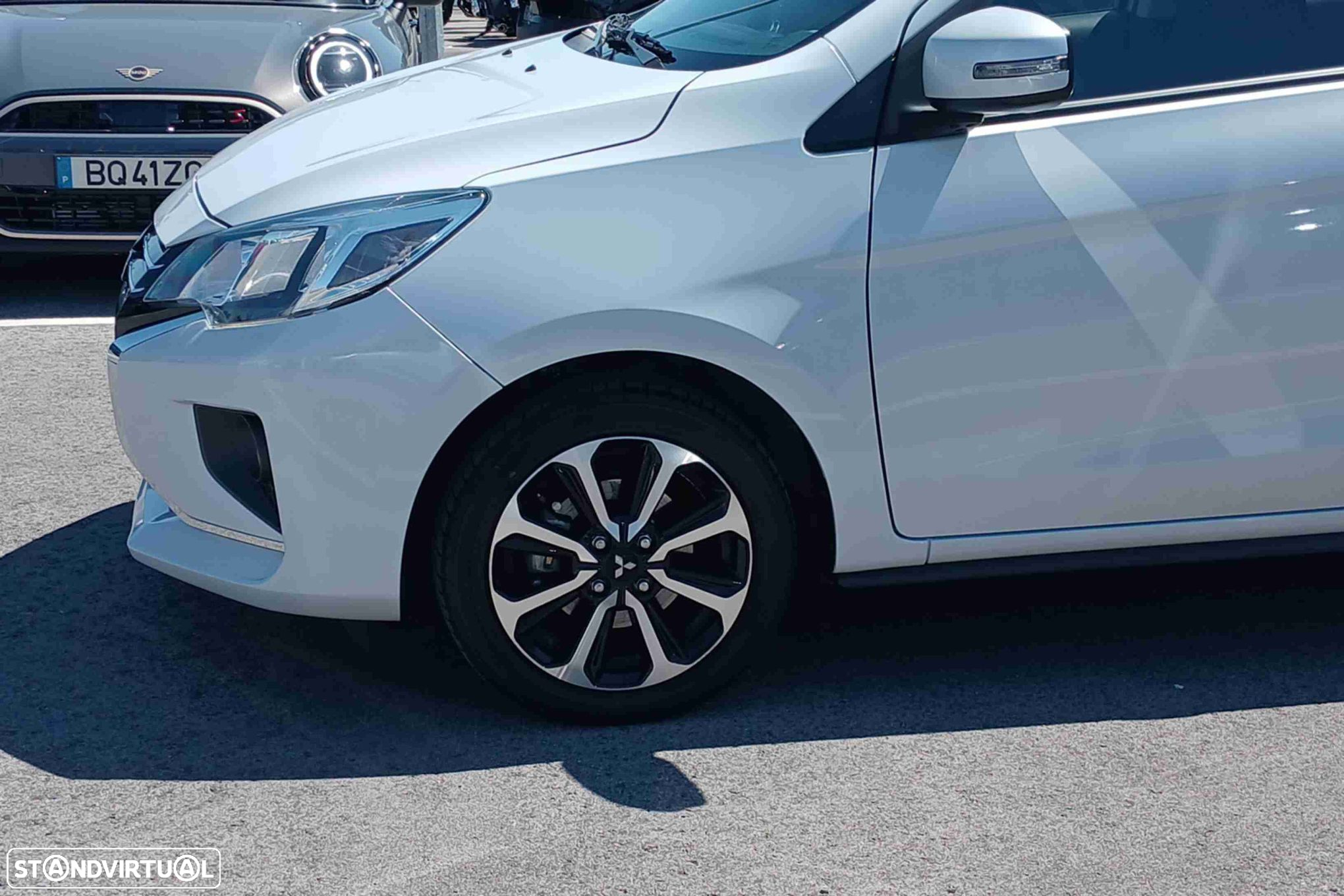 Mitsubishi Space Star 1.2 Connect Edition - 6