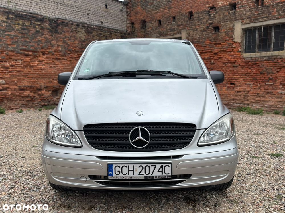 Mercedes-Benz Vito 639.701 - 2