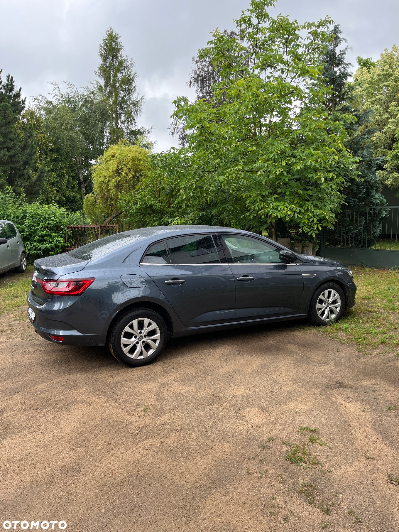 Renault Megane 1.3 TCe FAP Limited - 2