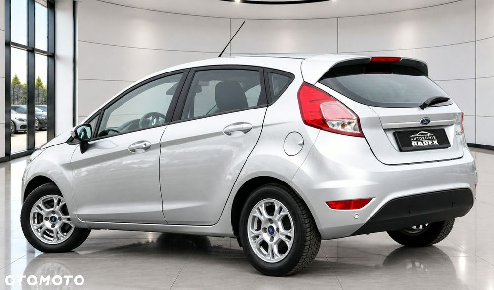 Ford Fiesta - 8