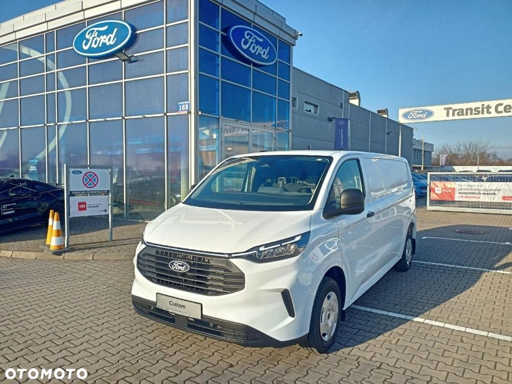 Ford Transit Custom - 2