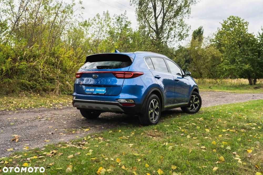Kia Sportage - 5