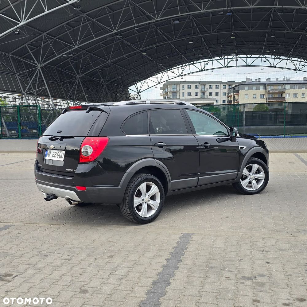 Chevrolet Captiva 2.2 Diesel 2WD LT+ - 13